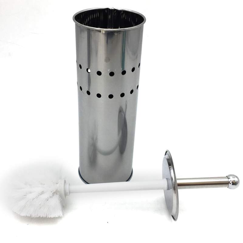 [G1970] Cepillo para WC, base de metal
