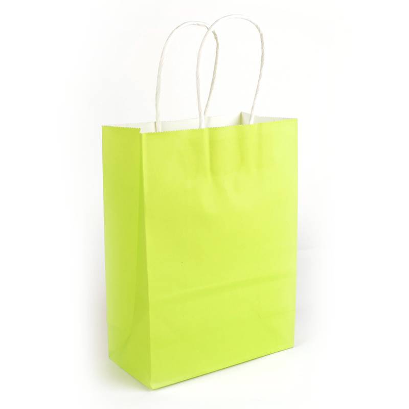 Bolsa de regalo, PACK x12 varios colores