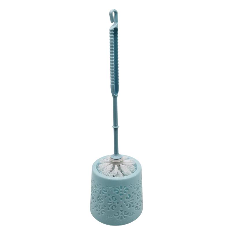 Cepillo para WC de plástico, varios colores