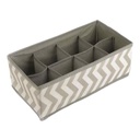 Caja organizadora TNT, 8 divisiones