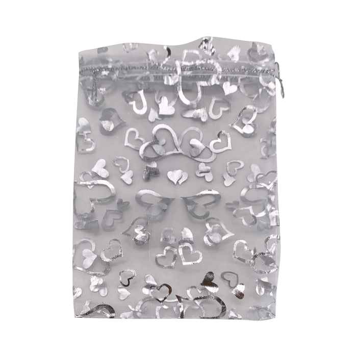 Bolsa de organza, PACK x100, varios diseños