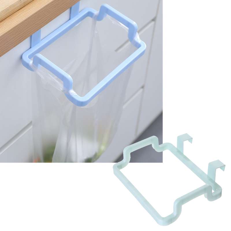 [G2283] Soporte para bolsa de basura sobre puerta