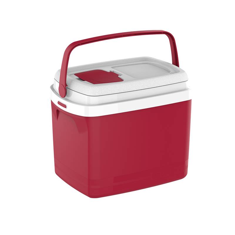 [G2315RJ] Conservadora térmica SOPRANO TROPICAL 32L ROJO