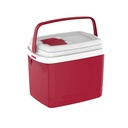 Conservadora térmica SOPRANO TROPICAL 32L ROJO