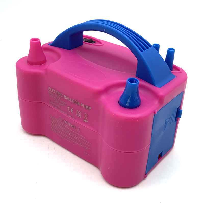 [G2413] Inflador de globos eléctrico, en caja