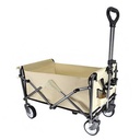 Carro multiuso plegable, en caja