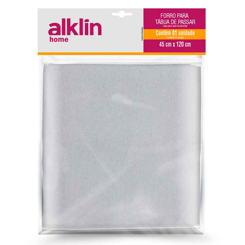 [G2523] Funda para tabla de planchar, algodón poliéster, ALKLIN