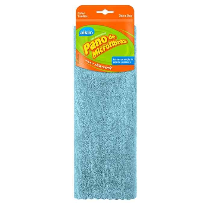 [G2526] Paño de microfibra, ALKLIN varios colores
