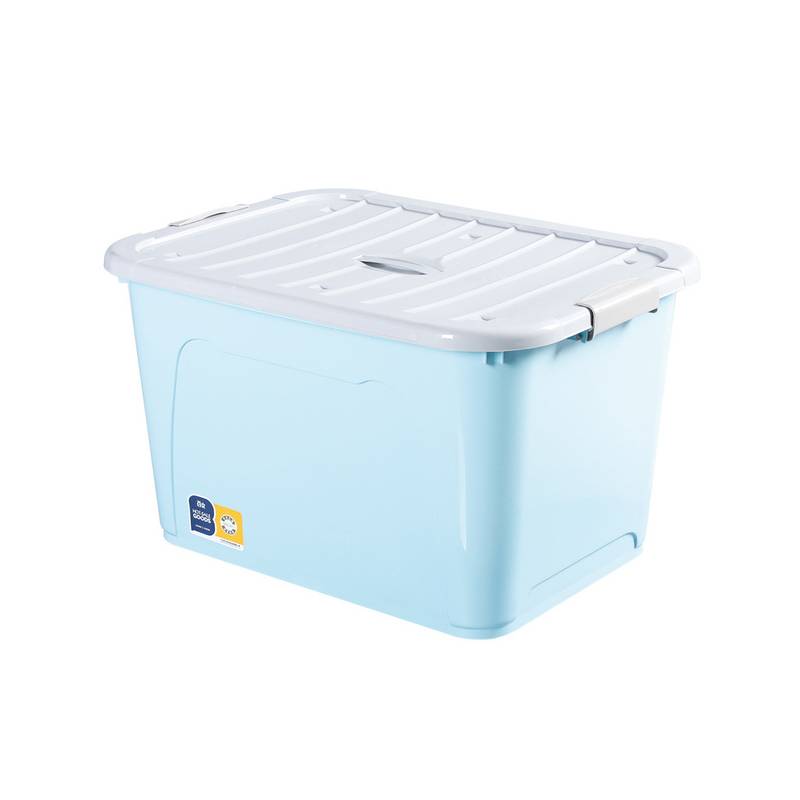 [G2603] Caja organizadora de plástico 10L, varios colores