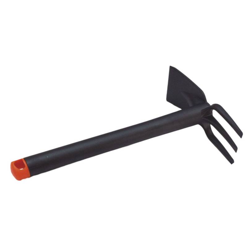 [G2619] Herramientas de jardín, escardillo de mano, de plástico, BERLINA HOME, en bolsa