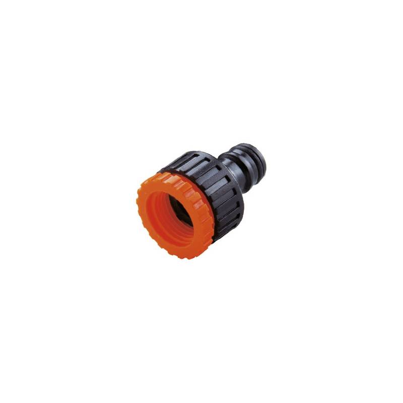 [G2622] Adaptador para manguera 1,2" y 3,4" BERLINA HOME en bolsa
