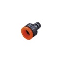 Adaptador para manguera 1,2" y 3,4" BERLINA HOME en bolsa