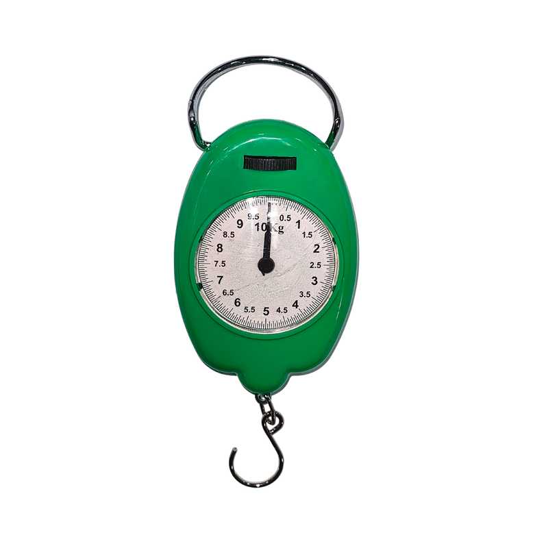 [G2675] Balanza portátil analógica varios colores