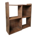 Mueble organizador de MDF, en caja