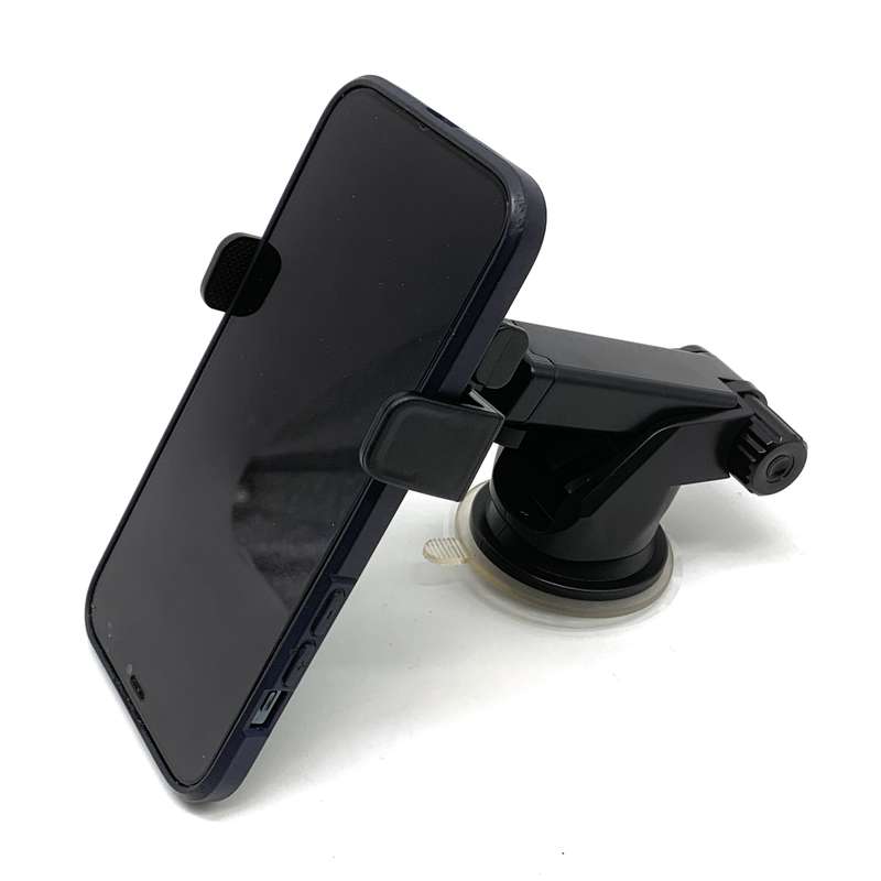 Soporte de celular para auto, con ventosa, en caja