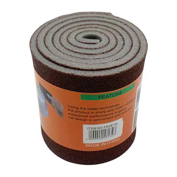 [G2770] Esponja multiuso abrasiva en rollo, 1m