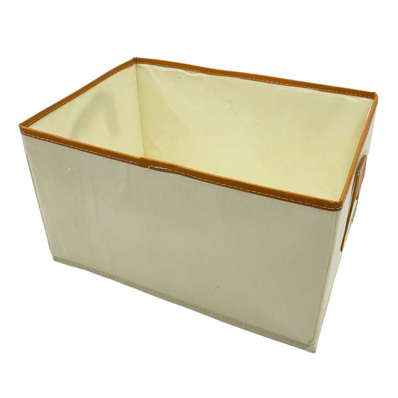 [G2774] Caja organizadora de TNT, plegable, en bolsa