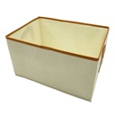 Caja organizadora de TNT, plegable, en bolsa