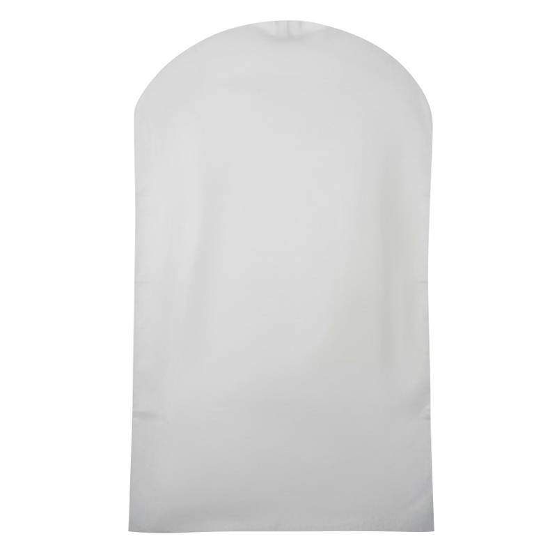 [G2792] Funda protectora para ropa PEVA transparente 60x80 cm en bolsa