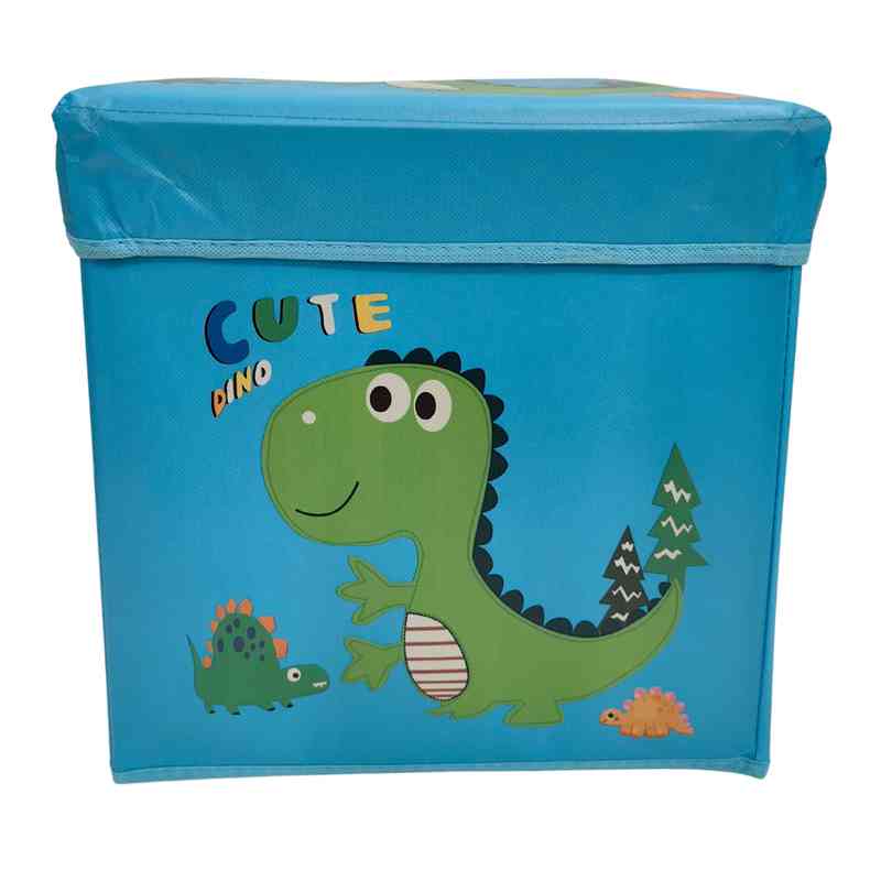 [G2797] Caja banquito infantil en bolsa, varios diseños