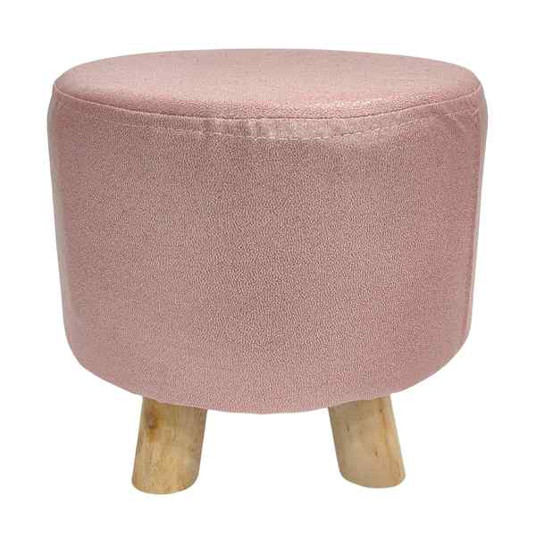 [G2799] Banquito de madera 4 patas, varios colores