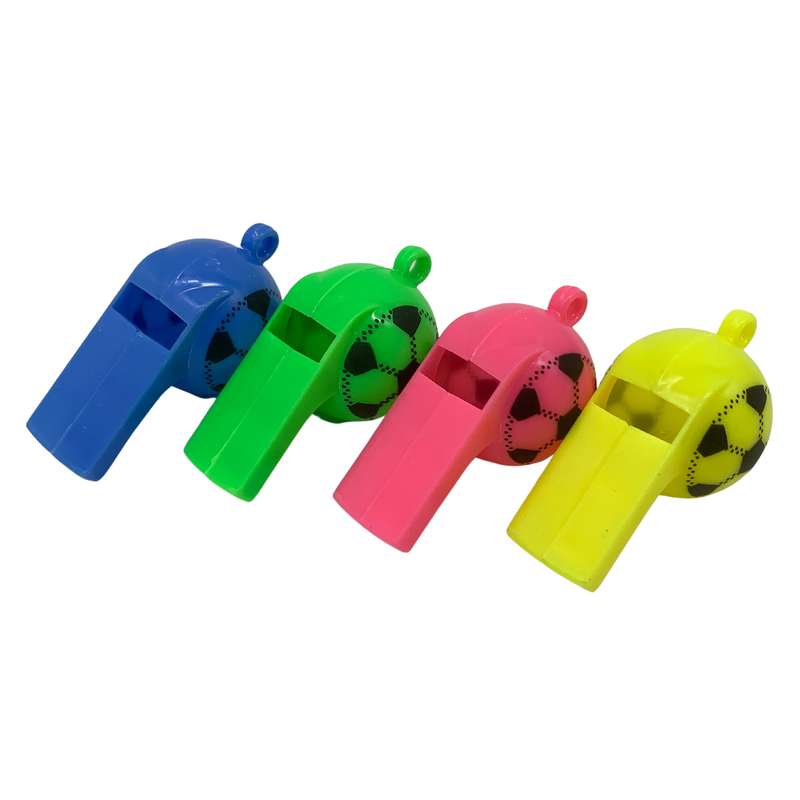 [G2851] Chifle de plástico x100, diseño pelota varios colores, en bolsa