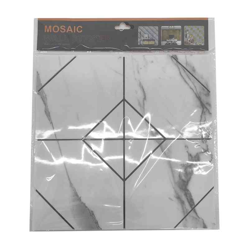 Revestimiento adhesivo de PVC, en bolsa