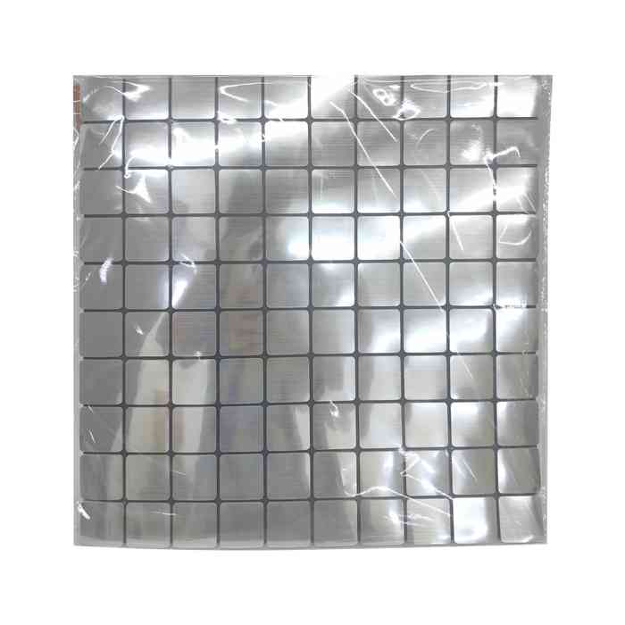 Revestimiento adhesivo de PVC, en bolsa