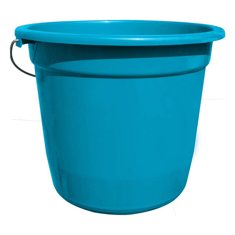 [G2904AZ] Balde de plástico 7L azul