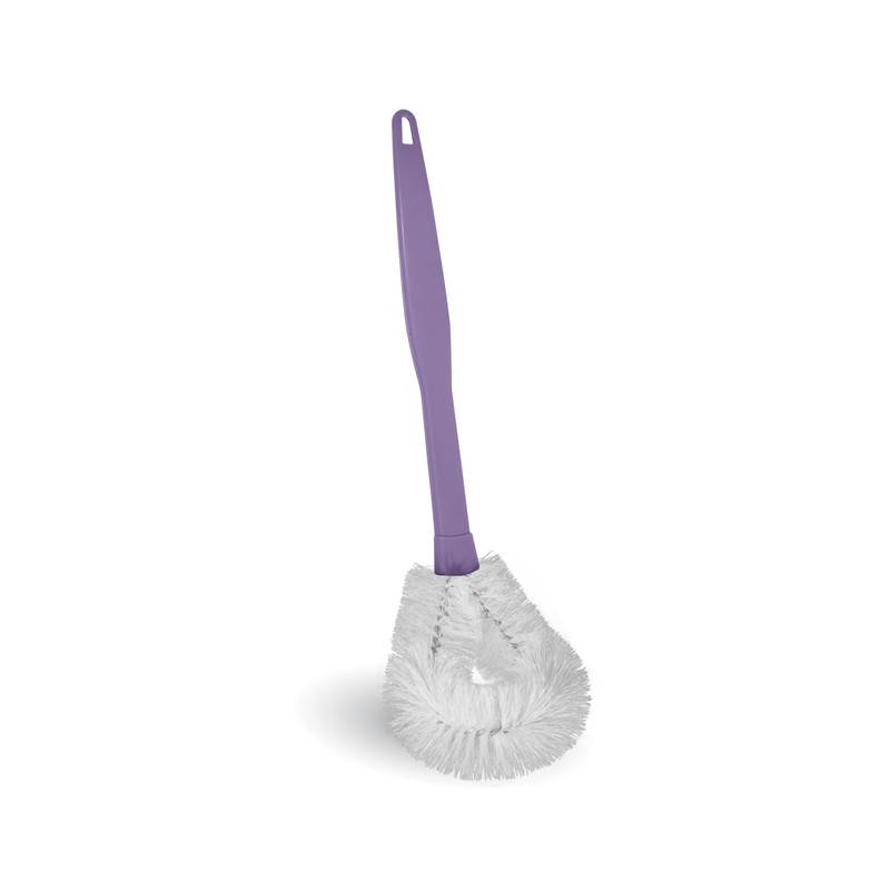 [G2907] Cepillo para WC de plástico