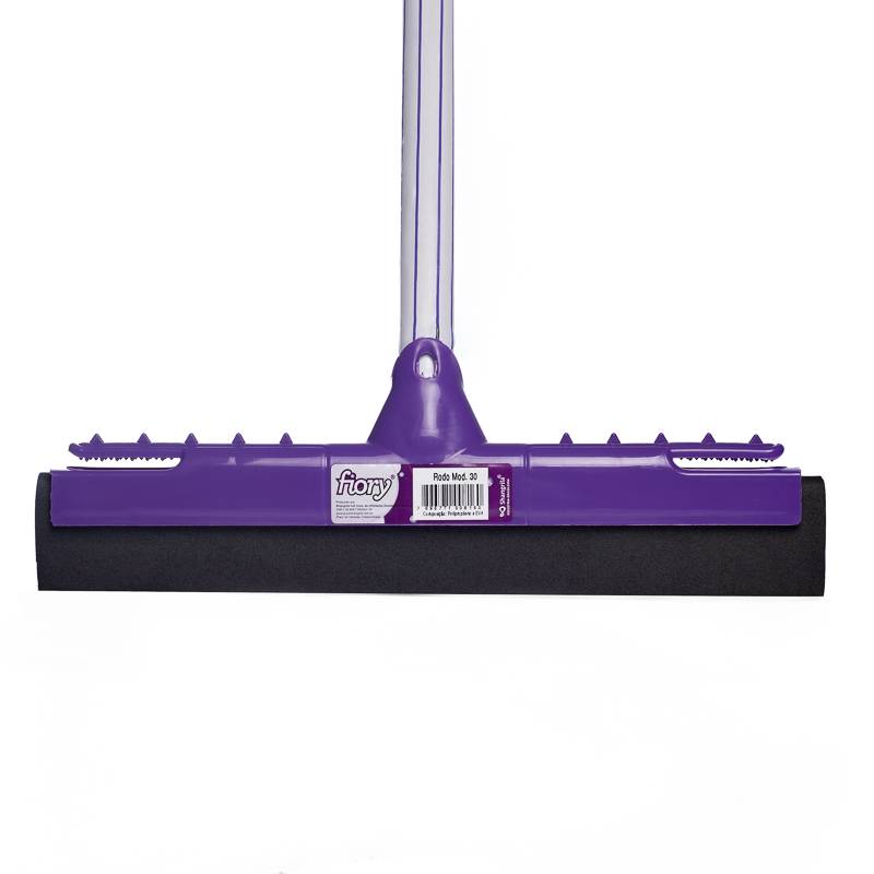 [G2912] Lampazo con mango de madera