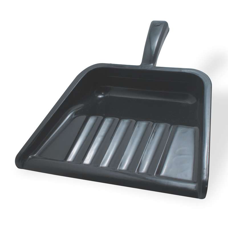 [G2920] Pala de plástico negro