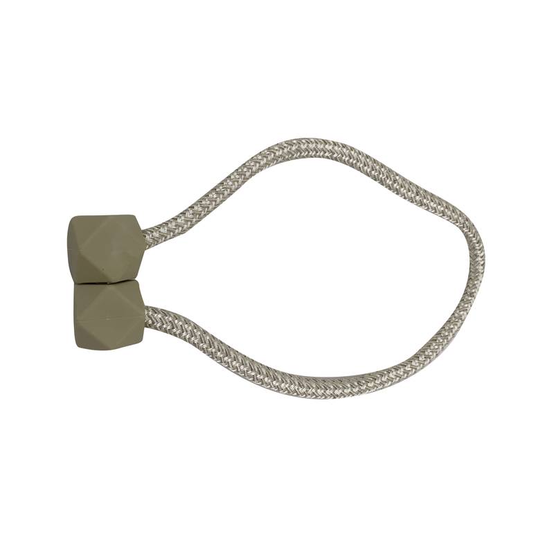 [G2925] Sujetador de cortina magnético, en bolsa varios colores