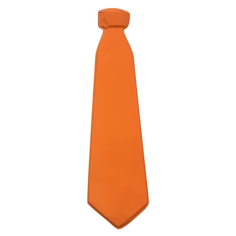 [G2954] Corbata de PVC para cotillón PACKx12, varios colores