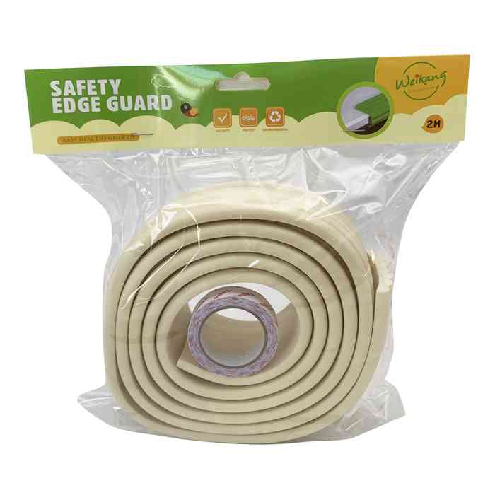 [G2988] Protector para bordes 200cm, en bolsa, varios colores