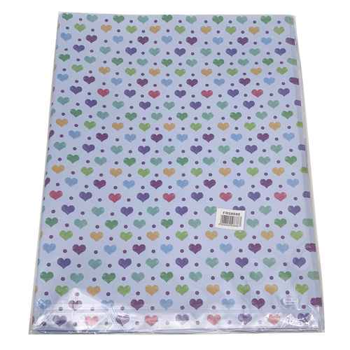 [G2989] Papel de regalo x50 varios diseños