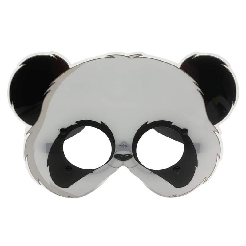 Lentes de cotillón de PVC, en bolsa