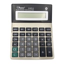 Calculadora de mesa KENKO, en caja
