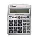 Calculadora de mesa, KENKO, 12 dígitos, 1AA, en caja