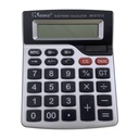 Calculadora de mesa, 12 dígitos, 1AA, Kenko, en caja