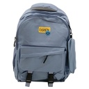 Mochila infantil, con cartuchera 1 bolsillo frontal, varios diseños