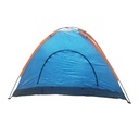 Carpa para 2 personas en bolso