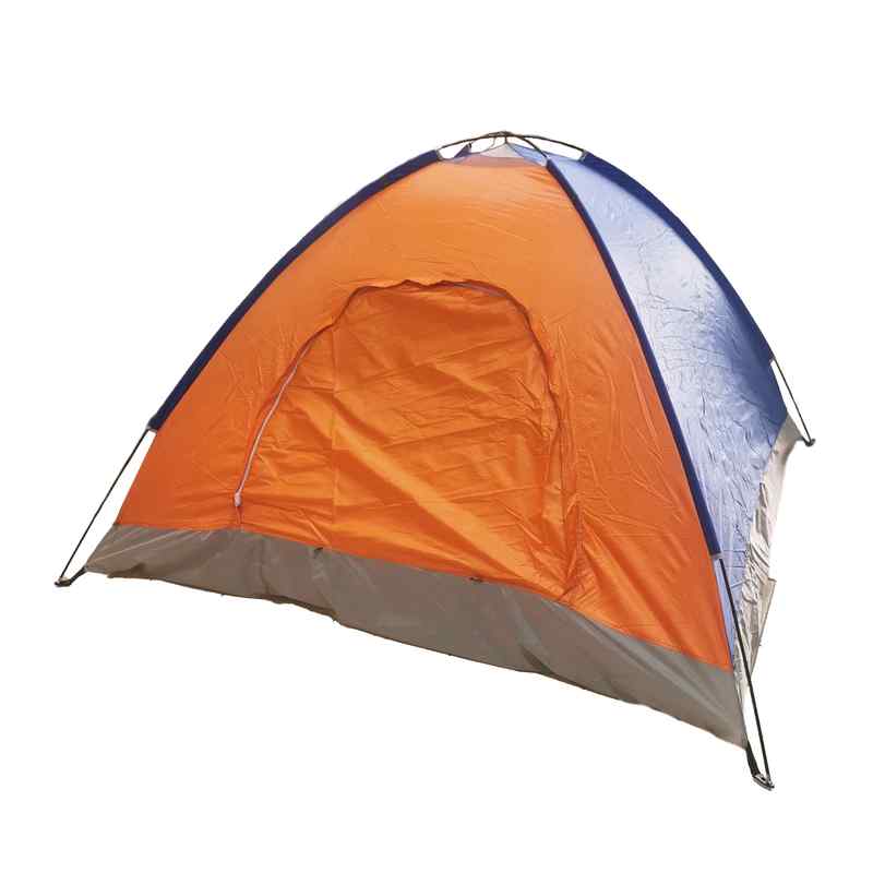 [G3077] Carpa para 4 personas en bolso, varios colores