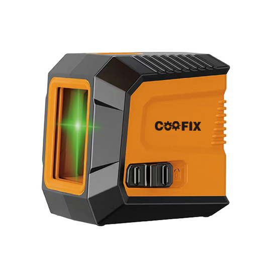 Nivel láser en caja, COOFIX