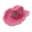 Gorro para cotillón, de PVC, varios colores