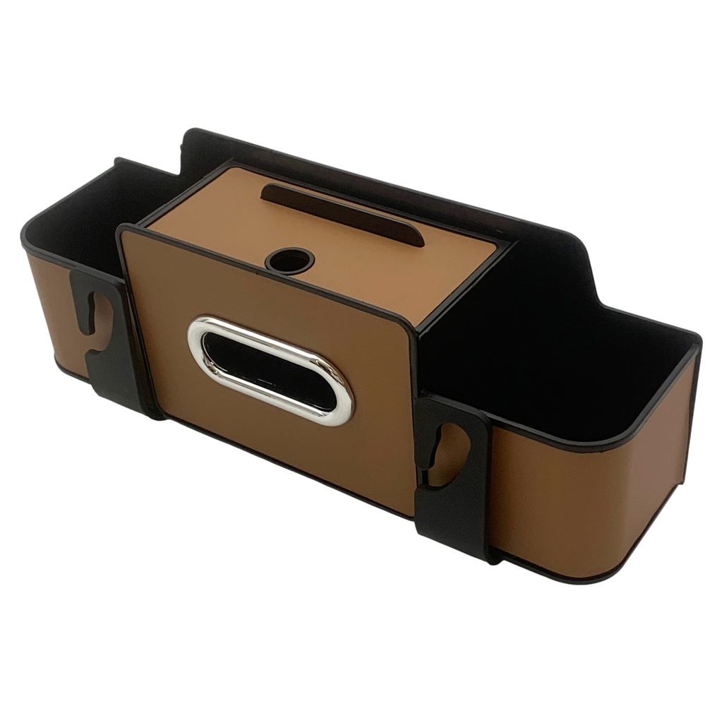 [G3913] Organizador para auto, de plástico, en caja