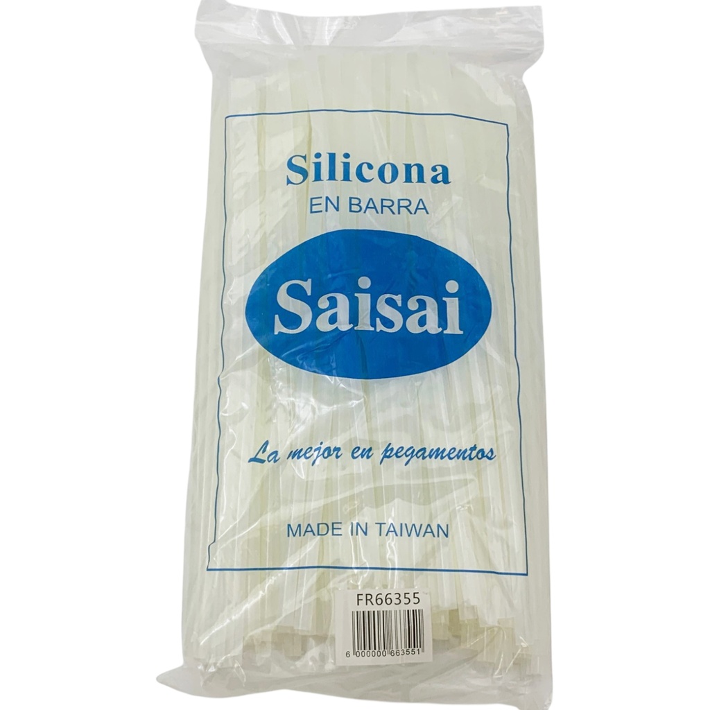 [G3936] Silicona fina 7mm, 1kg, en bolsa
