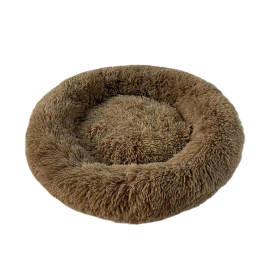 [G3979] Cama para mascotas, chica, de poliéster, varios colores