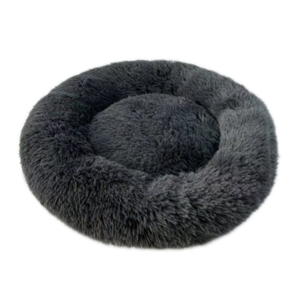 [G3980] Cama para mascotas, mediana, de poliéster, varios colores