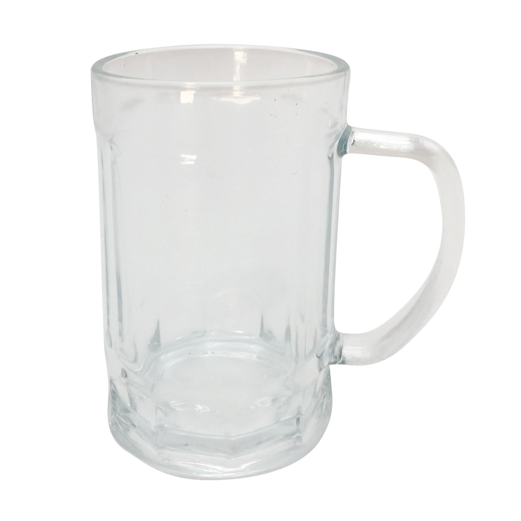 [HA3386] Jarra de vidrio para cerveza, 280ml